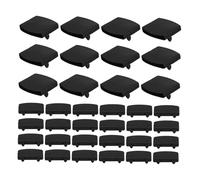 Abaodam 36piezas Soportes Para Listones De Cama Con Pines De Fijación y Clips Adaptables Para Marcos De Madera Repuestos Versátiles Para Reemplazo y Reparación De Camas