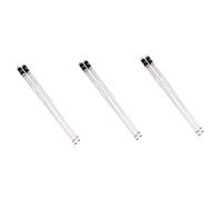 Abaodam 3pares Baquetas De Batería Led De Recargables Polímero Luces Resistentes y Duraderas Para Tocar Instrumentos Musicales