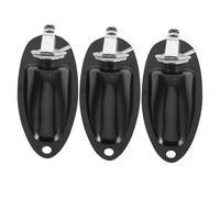 Abaodam 3piezas Conector Jack Para Guitarra Eléctrica Conectores De Salida Compatible Varios Dispositivos