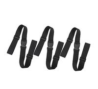 Abaodam 3piezas Correas Ajustables Para Trona De Cinturón De Arnés Para Silla Alta Repuesto Para Cochecito De Niño Esencial Para Viajes Avión