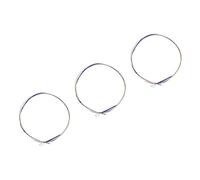 Abaodam 3piezas Cuerdas De Pipa Simples Para Práctica Repuesto Para Laúd Chino Profesionales Para Cuerdas De Pipa Lecciones De Música