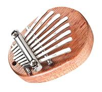 Abaodam 3piezas Kalimba Piano De Pulgar De Teclas Instrumento Musical Para Principiantes De y De Premium