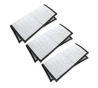 Abaodam 3piezas Película Reflectante para Almohadilla Térmica para Reptiles Aislante para Terrarios De Serpientes Reptiles y Tortugas Calentador para Tanques De Ranas