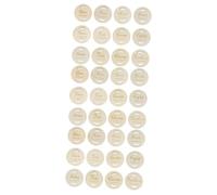 Abaodam 3piezas Tarjeta De Para Bebés De Tarjetas Mensuales Autoadhesivas Diseño Único Para Celebrar El Primer Cumpleaños y Registrar El Crecimiento Del Recién Nacido Fotos