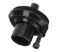 Abaodam 4 Almohadillas De Duraderas Para Platillos De Tambor Accesorios De Repuesto De Embrague Copa De Sombrero Tuercas De Disco Accesorios De Tambor Pedal De