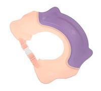 Abaodam 4 Piezas Gorro De Champú Para Niños Gorro De Baño De Pelo De Bebé Gorra Con Visera De Baño Gorro De Bebe Precioso Sombrero De Champú Sombrero Impermeable Púrpura Gel De Sílice