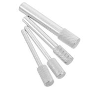 Abaodam 4 Piezas Herramienta de Ajuste de Engranaje de Árbol de Levas para Vehículos 1.6/1.8/2.0 Pin de Sincronización y Alineador de Polea Acero Premium para Posicionamiento Preciso del