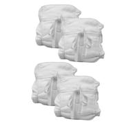 Abaodam 4 Piezas pañales de bebé pañales recién nacidos cubierta de pañal pañales reutilizables para bebe fraldas reutilizáveis bebé pañales bebe recien nacido pantalón de pañal de algodón