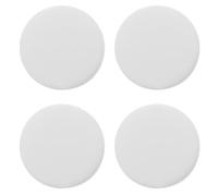 Abaodam 4 Tapones de Silicona Sello Hermético Compatible Varios Accesorios para Uso U Oficina para Depósito de Irrigador Bucal