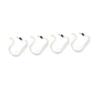 Abaodam 4 Uds De Pelo De De Caballo Para De De Reemplazo De Pelo De Crin Profesional De Pelo Suministro De Instrumentos