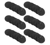 Abaodam 40 Piezas Piedras Planas Piedras Planas para Saltar Agua al Aire Estanques Competencias Deportivas Acuáticas