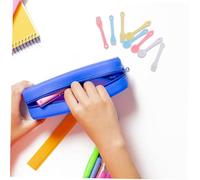 Abaodam 40juego Mini Vajilla De Plástico Juego De Cubiertos Pequeños Minicucharas y Minitenedores Vajilla para Casa De Muñecas para Simulación y Decoraciones Hogar