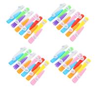 Abaodam 48 Piezas Kazoo Para Niños Juguetes Para Niños Flauta Kazoo Kazoo Para Niños Divertidos Juguetes Kazoo Interesante Kazoo Niño Kazoo Juguete Rompecabezas Juguetes Kazoo Boca Flauta