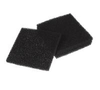 Abaodam 4piezas Contenedor De Compostaje Para Basura Filtros Para Cubos De Basura y Filtros Para Compost Para Cocina Material De Fibra De De Cuadrado De Repuesto