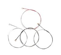 Abaodam 4piezas Cuerdas De Violín Para Violines De Kit De Reemplazo Para Mantenimiento De Instrumentos Musicales Fácil Instalación y Durabilidad