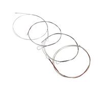 Abaodam 4piezas Cuerdas Liuqin De Cuerda De Interpretación Para Decoración y Rendimiento De Instrumento