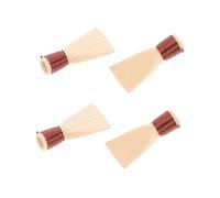 Abaodam 4piezas d Key Suona Instrument Reeds Para Principiantes Accesorios De Reemplazo De Instrumentos De Viento Material De Caña Para Mejora Musical