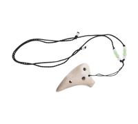 Abaodam 4piezas Mini Ocarina De Huecos De Instrumento Musical Portátil Para Principiantes Adultos Para