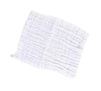 Abaodam 4piezas Pañuelos De De Baberos De Algodón Súper Suaves Absorbentes Para Recién Nacidos Prelavados