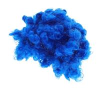 Abaodam 4piezas Pelucas de Fiesta Rizadas de Peluca Afro de Payaso para Cosplay y Fiesta de Discoteca Halloween Carnaval Accesorios de Disfraces