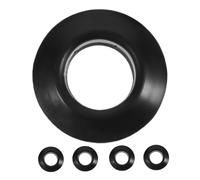 Abaodam 5 Piezas Anillos de Goteo para Remo de Kayak de Accesorios Impermeables para de Remo Reemplazo Duradero para y Kayaks Material Antidesgaste y