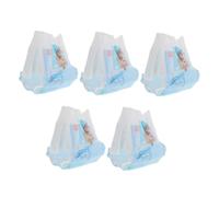 Abaodam 5 Piezas Pañales Bañador De Bebé Pañal De Bebe Nadar Pañal Para Bebé Pañal De Natación Para Bebé Ropa De Baño Para Bebés Pañal De Natación Reutilizable Bañadores De Bebe