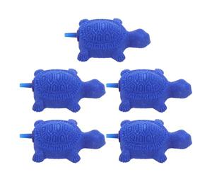 Abaodam 5 Piezas Piedras Difusoras de Aire para Acuario 5piezas Burbujeador de Aire para Pecera y Tortugas Decoración de Roca para Acuarios Mejora Oxigenación y Paisaje Submarino