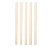 Abaodam 5 piezas Postes de Sonido para Madera Natural Duraderos para Instrumentos Musicales Mejora Acústica para Músicos y Entusiastas