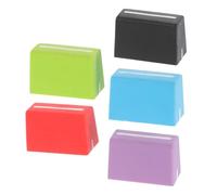 Abaodam 5 piezas Tapas para Atenuadores de Mezclador Interior de Accesorios para Consola de Sonido Compatibles con Mesas de Mezcla y Control Deslizante Pioneer para Reemplazo de Faders