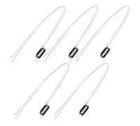 Abaodam 5 Pinzas Cabello con Cadenas y Gemas de Imitación Accesorios Brillantes para Mujer con Borlas Joyería Cabello Elegante para Fiestas y Bodas