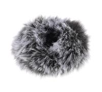 Abaodam 5 Protectores De Parabrisas Para Micrófono Que Protegen Contra El Ruido Del Viento Y La Saliva. Lujoso Protector Para Micrófono.