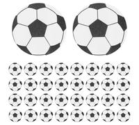 Abaodam 50 Vendajes para Heridas de Dibujos Animados Forma Redonda y Material Pe, Fáciles de Pegar y Que No Se Adhieren Herida, Ideales