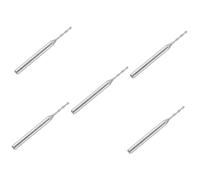 Abaodam 5piezas Cortador De Purfling Eléctrico Para Violín Herramienta De Fresado Para Fabricación De Instrumentos De Cuerda Accesorio Profesional De