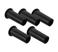 Abaodam 5piezas De Aire Para Altavoz Tubo De Ventilación Para Altavoces Domésticos y Portátiles Puerto Bass Reflex Para Escenario y Coche Accesorios De Ventilación