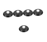 Abaodam 5piezas Estabilizador De Para Tocadiscos De Vinilo Dispositivo De Sujeción Antivibración De De Pom Para Discoteca La Estabilidad Discos Reproducción