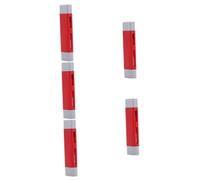Abaodam 5piezas Limpiador De Cuerdas Para Guitarra Herramienta Práctica Para Mantenimiento De Instrumentos Cepillo De Limpieza Reutilizable Adecuado Para Guitarra Acústica Eléctrica