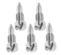 Abaodam 5piezas Tornillos De Llave De Saxofón Kit Para Reparar Saxofón Accesorios Para Instrumentos Musicales Herramientas Para Tornillo Para Tensar El Mástil De De Instrumentos