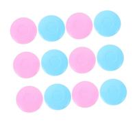 Abaodam 6 Pares IR a La Caja De IR Juego Tarro De Piedras Piezas del Juego De Go Jar Ollas De IR Caja De Almacenamiento De Suministro De El Plastico