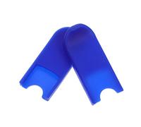 Abaodam 6 Piezas Descanso Para Saxofón Alfombrilla De Silicona Para Saxofón Cubierta De La Almohadilla Del Dedo Funda Protectora Para Los Dedos Saxofón Alto Poseedor Pulgar Gel De Sílice