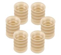 Abaodam 6 Piezas Juguetes de Broma con Sonido de Accesorios de Trucos para Cosplay y Espectáculos para Halloween y Día Inocentes