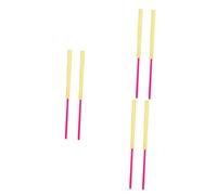 Abaodam 6 Piezas limpiador de limpiador herramienta de limpieza accesorios de limpieza de clarinete palo de limpieza de clarinete accesorio de clarinete el plastico