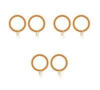 Abaodam 6 Piezas Pulsera de Silicona para Mujer Anillo de Círculo Grande, Portátil y Elegante, Adecuado como Obsequio de Cumpleaños o Celebración
