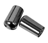 Abaodam 6 Piezas tapa del interruptor de la guitarra puntas de guitarra electrica alternar consejos accesorios guitarra complementos guitarra alternar extensiones tapa de recogida Metal
