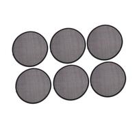 Abaodam 6 Piezas Ventilador Japonés De Mano Abanico Plegable Para Viajar Ventilador De Mano Ventilador Plegable Portátil Fanático Del Anime Aficionado a La Publicidad Ronda Tela Niño