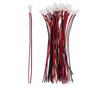 Abaodam 60 Conectores de Terminales Macho y Hembra para Cables Eléctricos, Conexión Flexible y Amplia Compatibilidad, Material Plástico, Adecuado para Proyectos DIY y Dispositivos