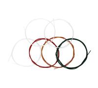 Abaodam 6piezas Cuerdas De Guitarra Clásica Juego Completo De Núcleo De Nailon Para Guitarra De Cuerdas