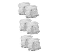 Abaodam 6piezas De Reutilizables Para Bebés Paquete De Ajustables y Lavables Perfectos Para Entrenamiento De Material Transpirable y Cómodo Para Recién Nacidos y
