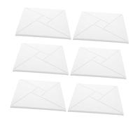 Abaodam 6piezas Panel Fonoabsorbente de Algodón Aislante Acústico Paneles Autoadhesivos para Paredes Cine Casa Estudios Reductor de Ruido para Habitaciones