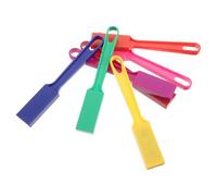 Abaodam 7 Piezas Varitas Magnéticas Bingo de Plástico Portátil para Educativos Matemáticas y Actividades Grupales Aula