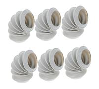 Abaodam 8 herramientas de broma para efectos de sonido de agrietamiento de huesos para Halloween, carnaval, cosplay y día de los locos de abril y truco flexible para efectos realistas de fractura